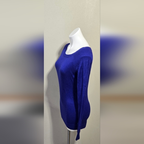 Lululemon Chai Time Pullover IIHeathered Pigment Blue / Pigment Blue White - Picture 8 of 13